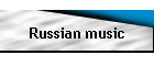 Russian music